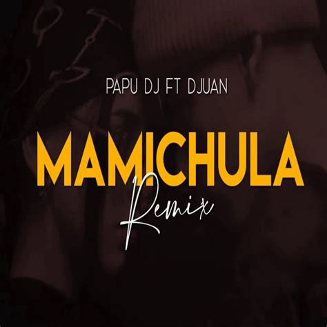 BPM and key for Mami Chula by Papu DJ .